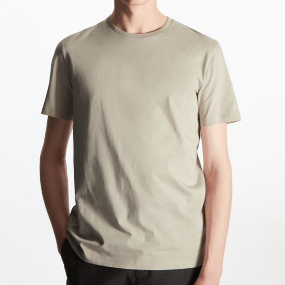 COS - T-shirt - Picture 1 of 4